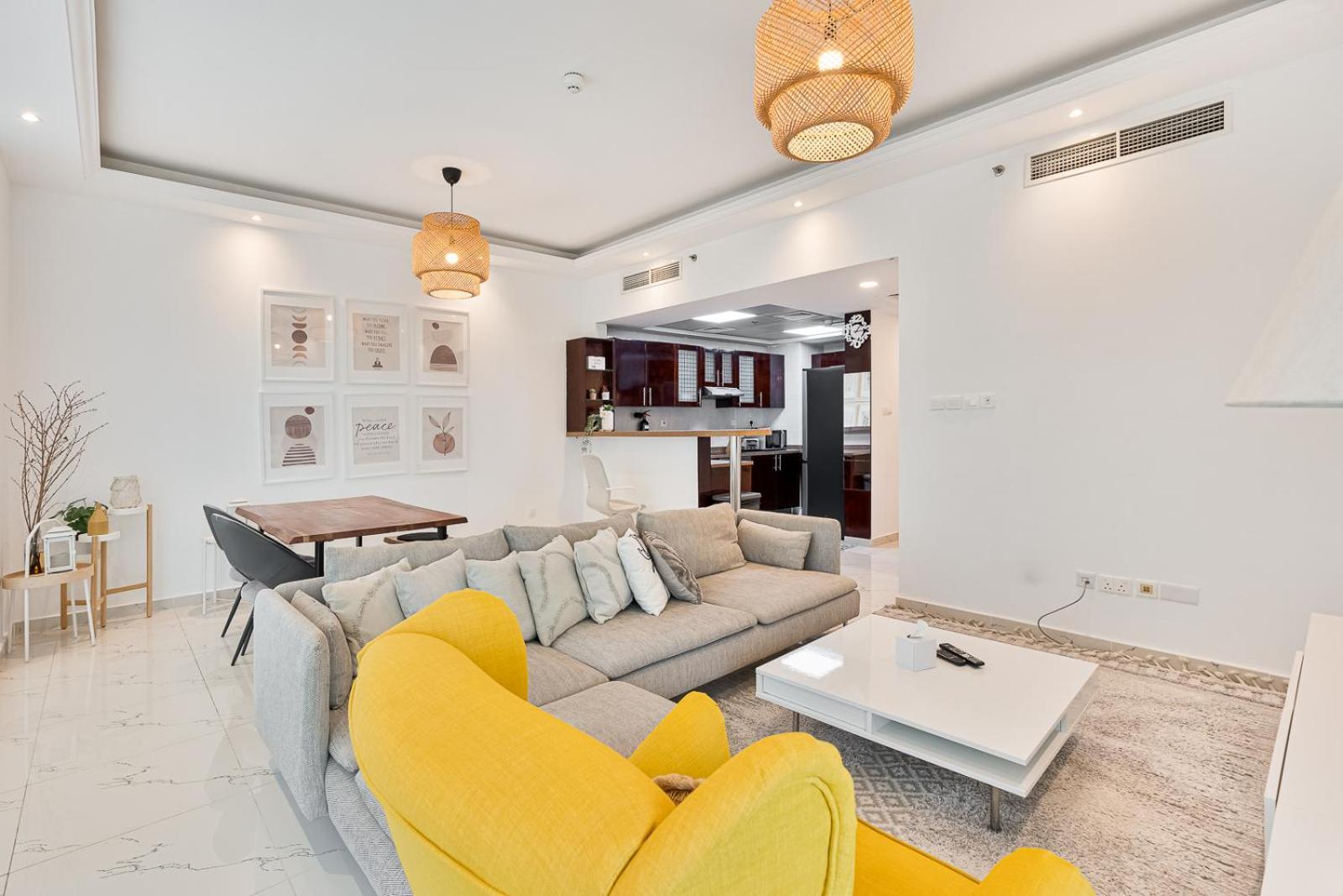 Luxury 2br With Waterfront Views Apartment *