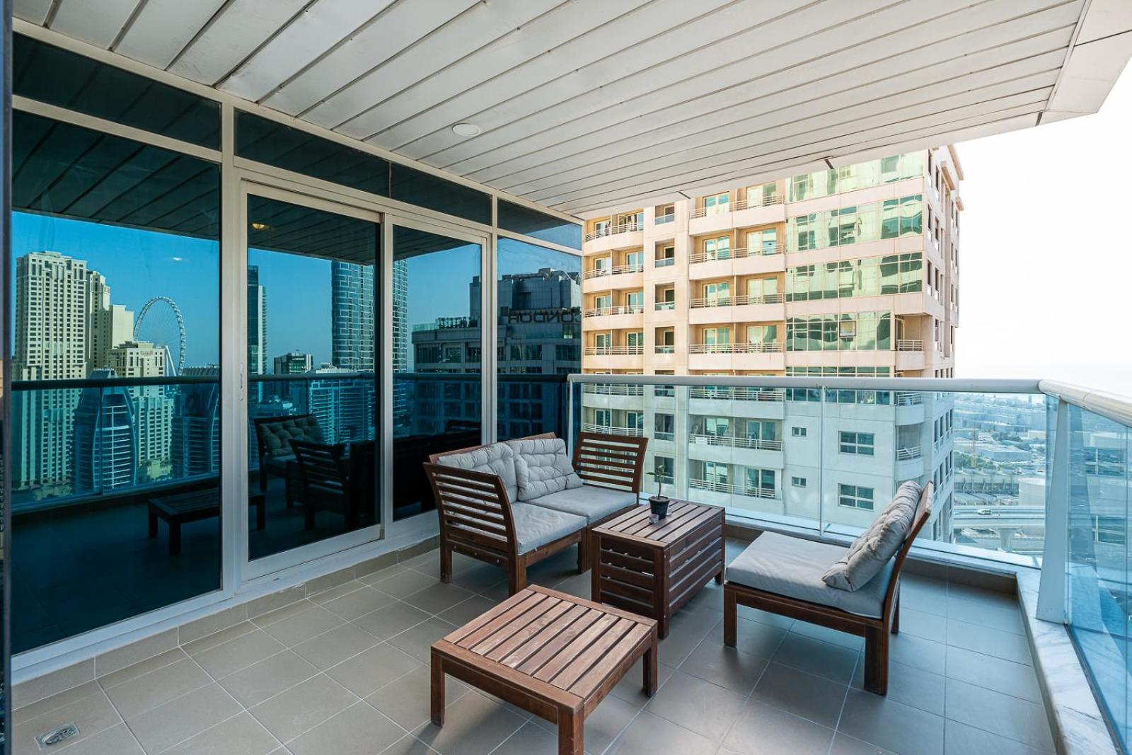 Apartment Luxury 2br With Waterfront Views *
