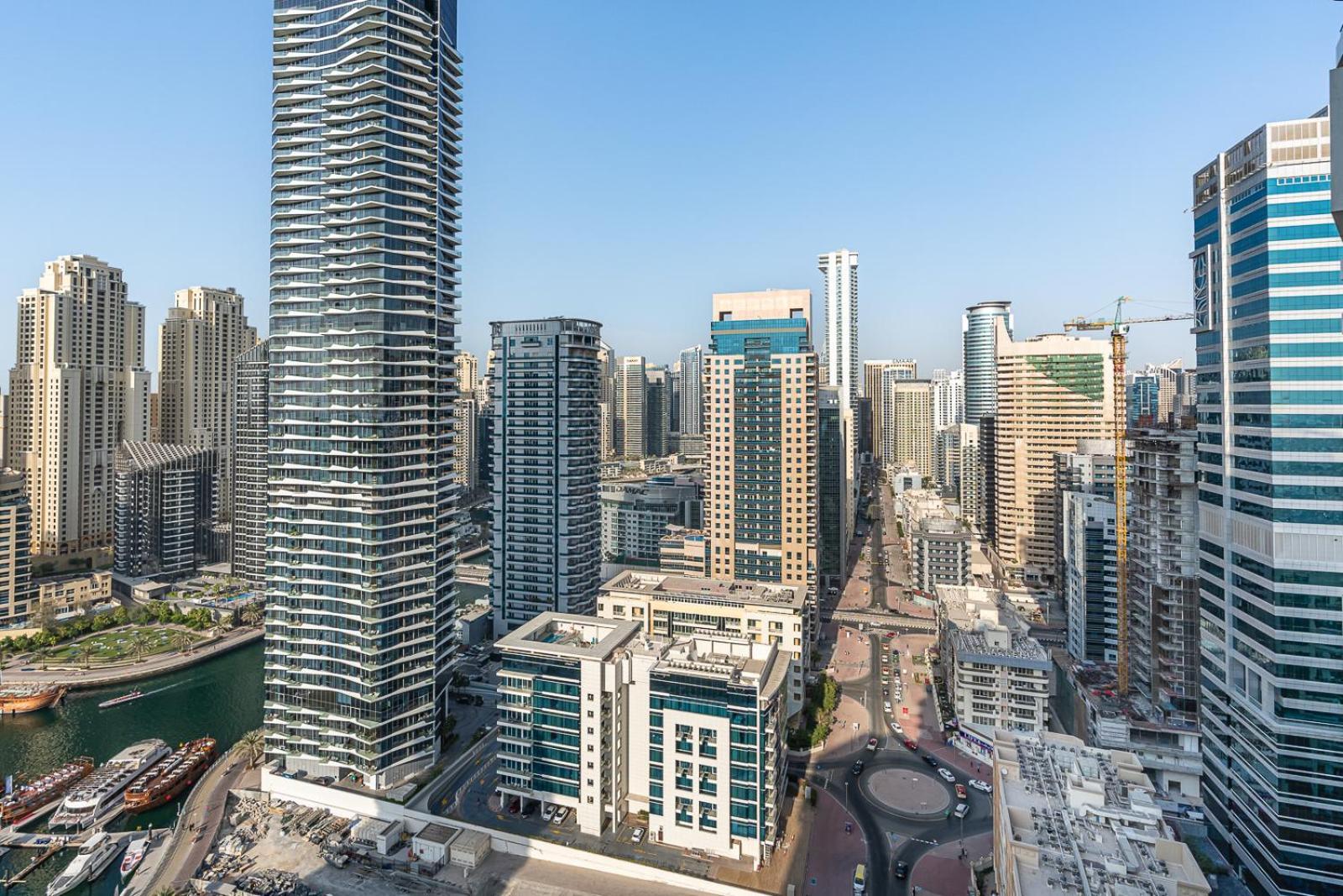 Apartment Luxury 2br With Waterfront Views
